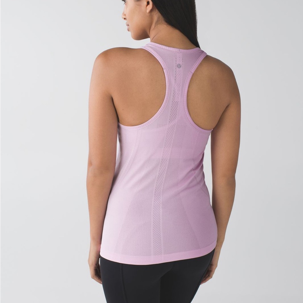 Lululemon Swiftly Tech Racerback 8 - Picture 3 of 12
